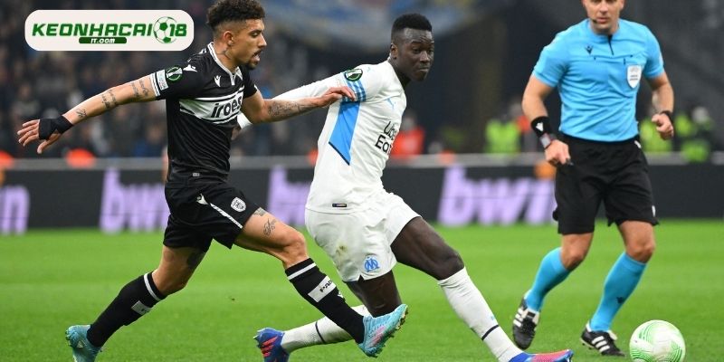 Soi kèo Lyon vs PAOK FC trong giải Europa League 2025/2026