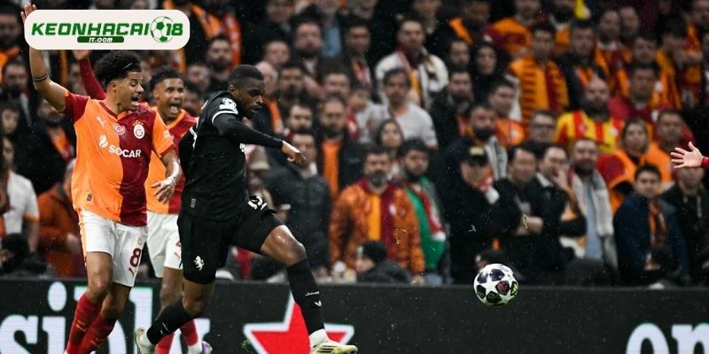 Soi kèo Juventus vs Galatasaray trong giải Champions League 2026