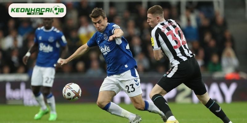 Soi kèo Newcastle vs Everton trong giải Ngoại Hạng Anh 2026