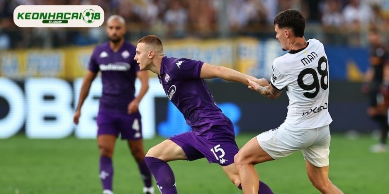 Đánh giá phong độ của Fiorentina vs Parma