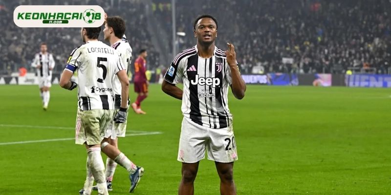 Đánh giá phong độ của Juventus vs Pisa