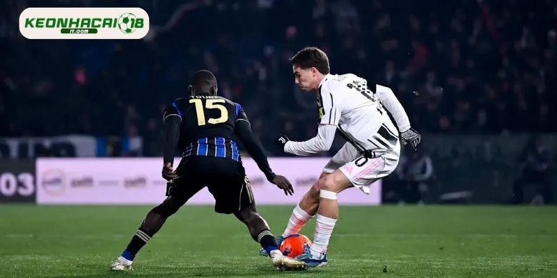 Soi kèo Juventus vs Pisa trong giải Serie A 2026